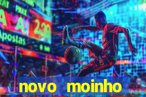 novo moinho fluminense bunge (projeto azul)